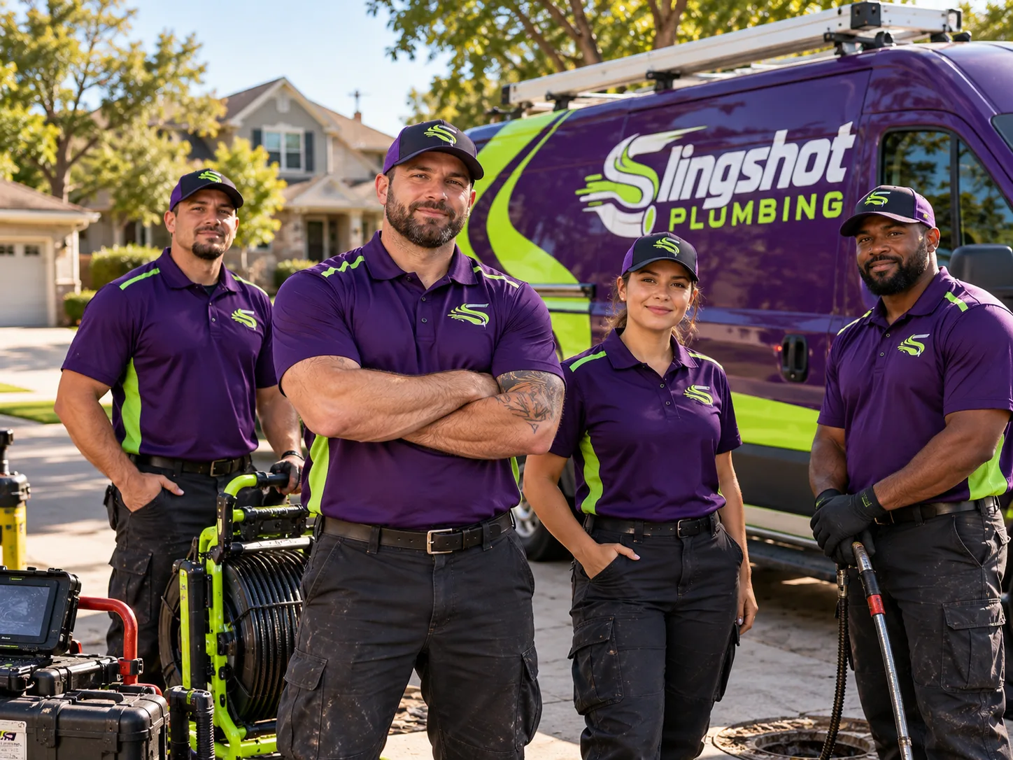 Drain Cleaning in Hanoverton, OH near me