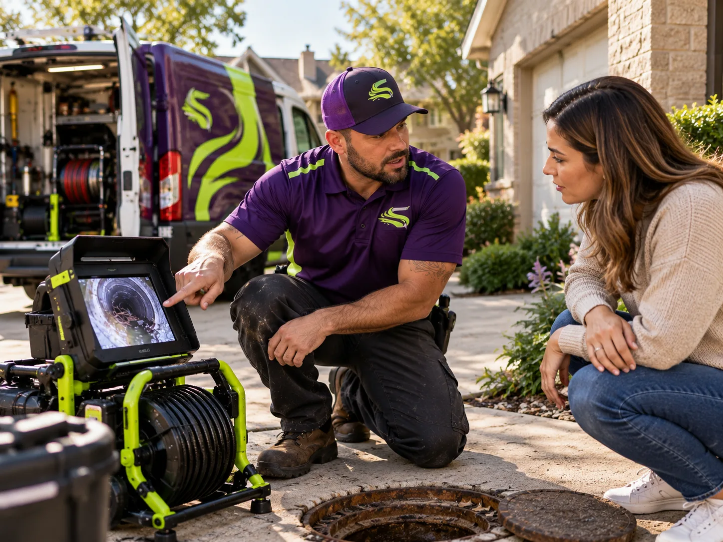 Drain Cleaning Hanoverton, OH FAQs